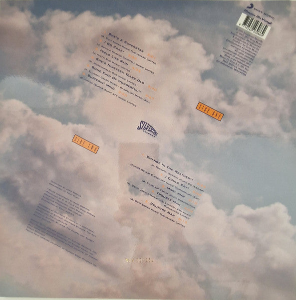 Feels Like Rain - secondary