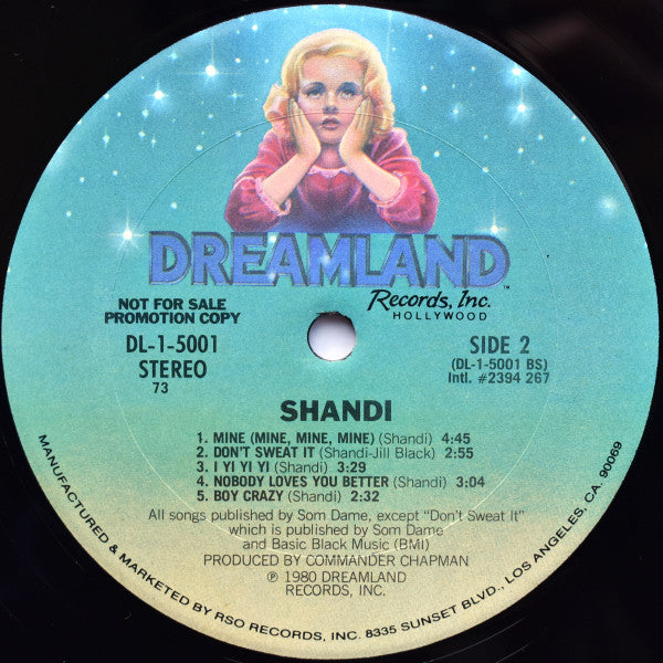 Shandi - secondary
