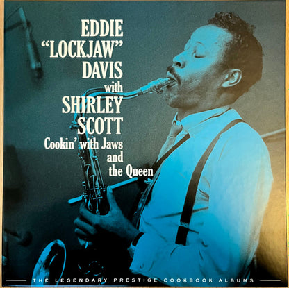 Cookin' With Jaws And The Queen: The Legendary Prestige Cookbook Albums - primary