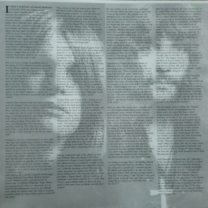 Paranoid - secondary