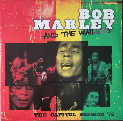 The Capitol Session '73 - primary