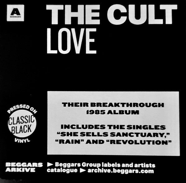 Love - secondary
