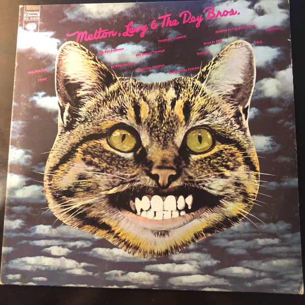 Barry Melton, Jay Levy, The Dey Brothers - Melton, Levy & The Dey Bros.