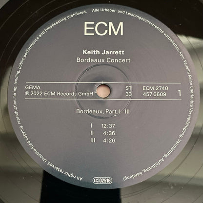 Bordeaux Concert - secondary