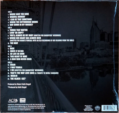 Where Have You Gone - secondary