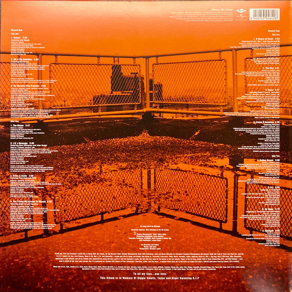 Hatred, Passions And Infidelity - secondary