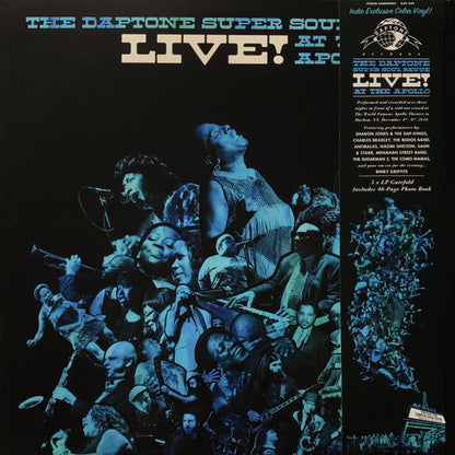 The Daptone Super Soul Revue Live! At The Apollo - primary