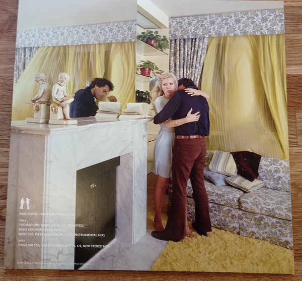 Wish You Were Here - secondary