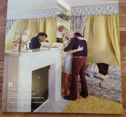 Wish You Were Here - secondary