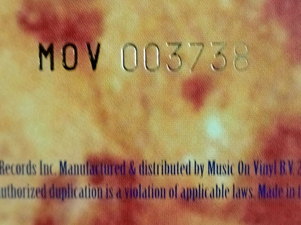 Extreme Honey (The Very Best Of The Warner Years) - secondary