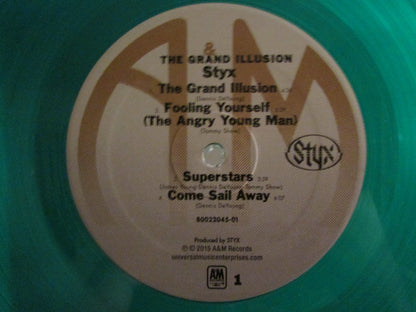 The Grand Illusion - secondary