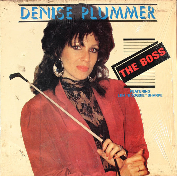 The Boss - primary