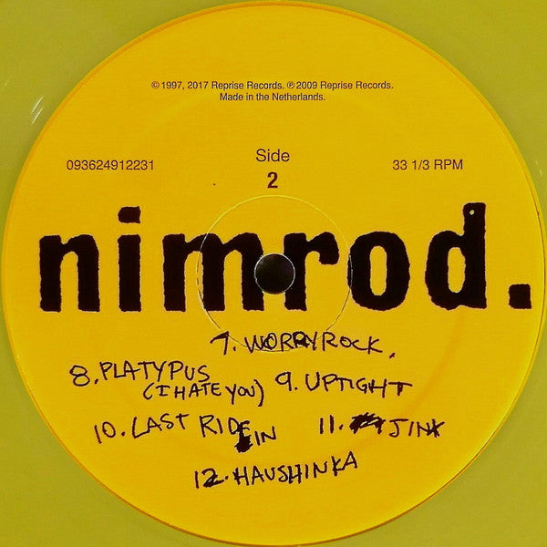 Nimrod. - secondary