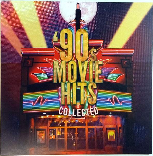 '90s Movie Hits Collected - primary