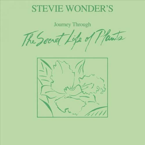 Stevie Wonder's Journey Through The Secret Life Of Plants - primary