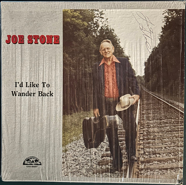 Joe Stone - I’d Like To Wander Back