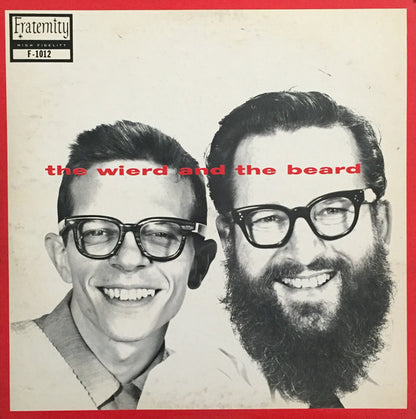 The Weird And The Beard - secondary