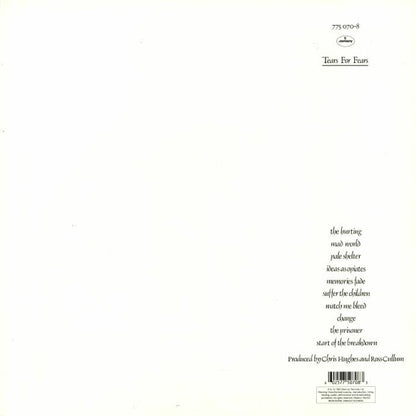 The Hurting - secondary