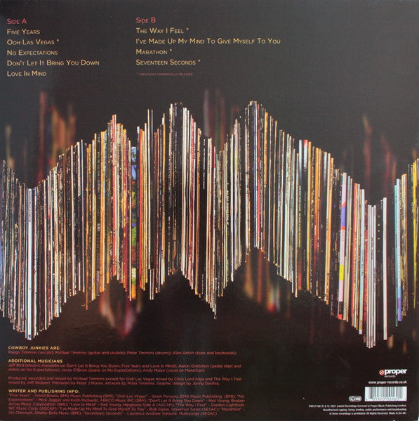 Songs Of The Recollection - secondary