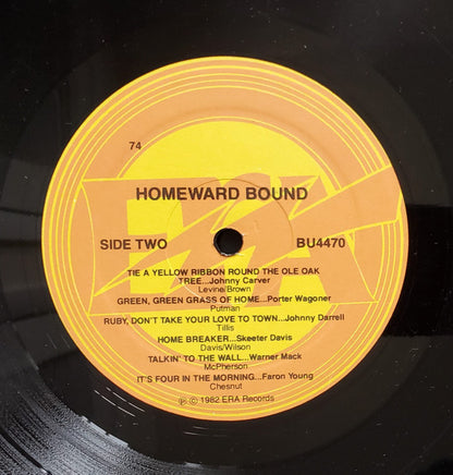 Homeward Bound - secondary