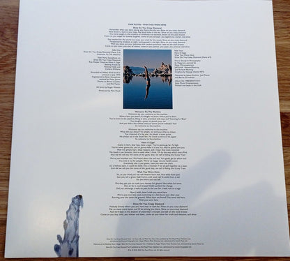 Wish You Were Here - secondary