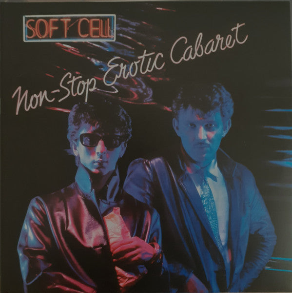 Non-Stop Erotic Cabaret - primary