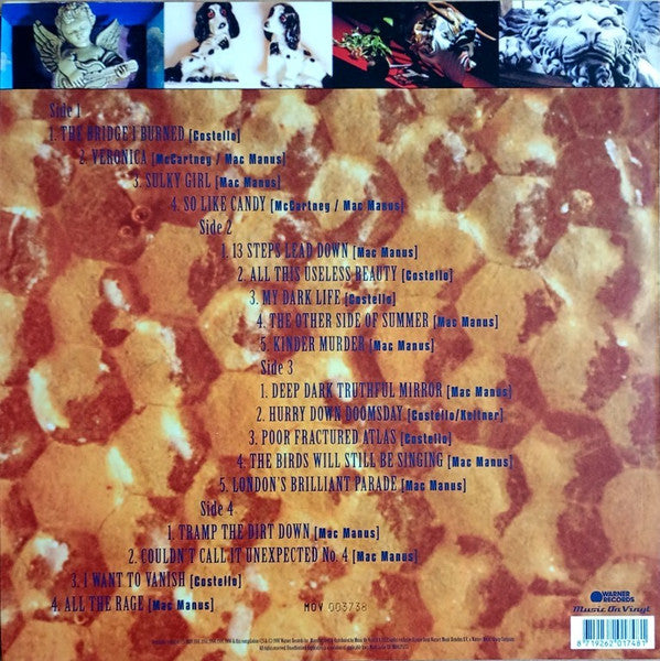 Extreme Honey (The Very Best Of The Warner Years) - secondary