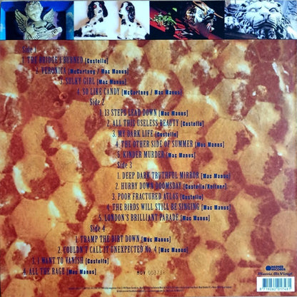 Extreme Honey (The Very Best Of The Warner Years) - secondary