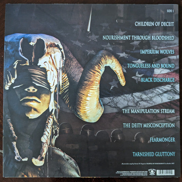 Demonocracy - secondary