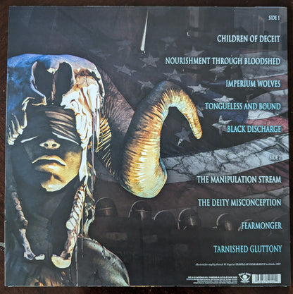 Demonocracy - secondary