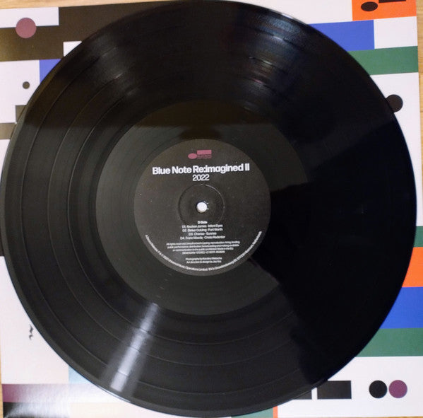 Blue Note Re:imagined II (2022) - secondary