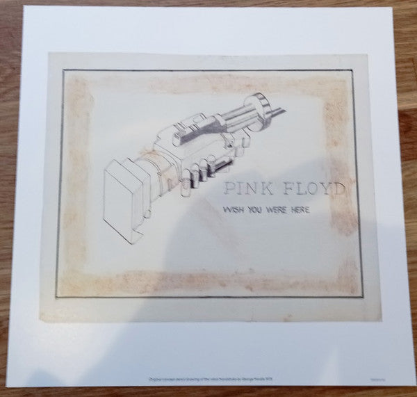 Wish You Were Here - secondary