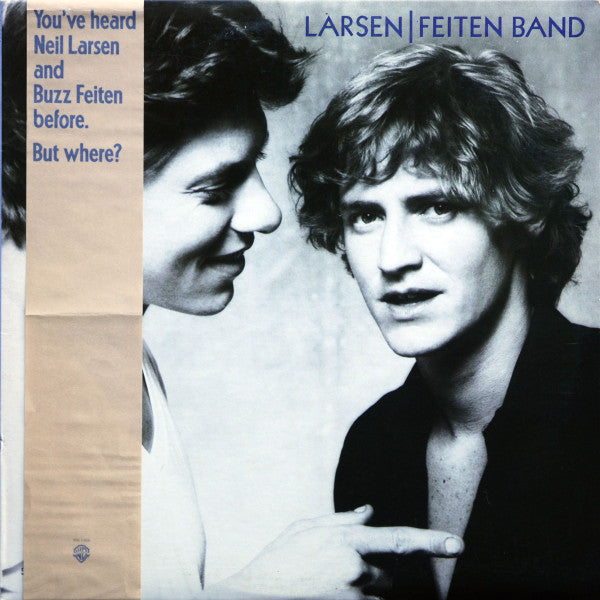 Larsen-Feiten Band - primary