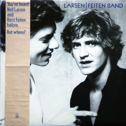 Larsen-Feiten Band - primary