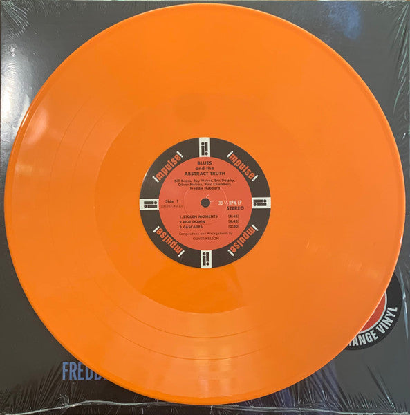 The Blues And The Abstract Truth - secondary