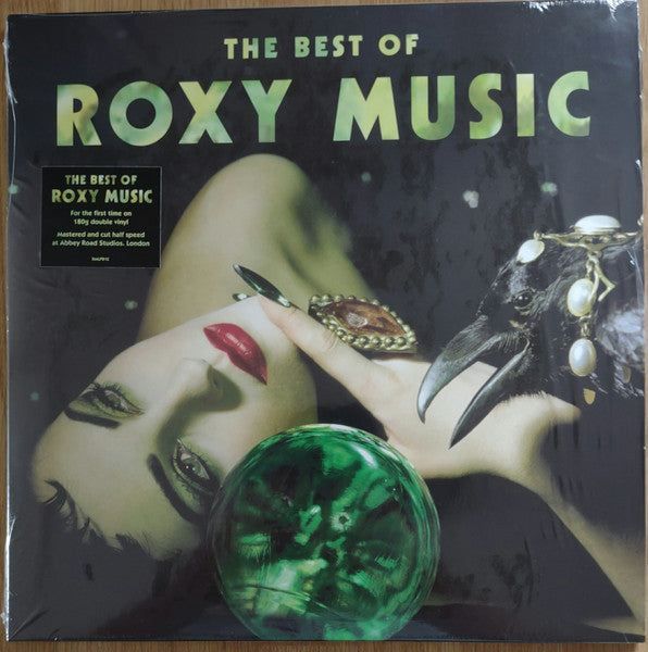 The Best Of Roxy Music - primary
