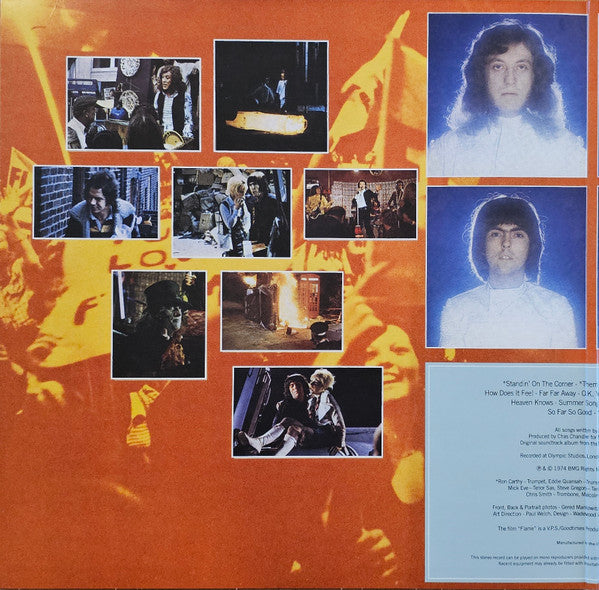 Slade In Flame - secondary