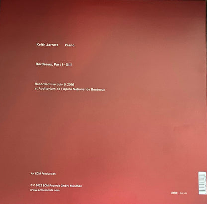 Bordeaux Concert - secondary