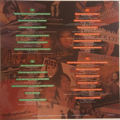 '90s Movie Hits Collected - secondary