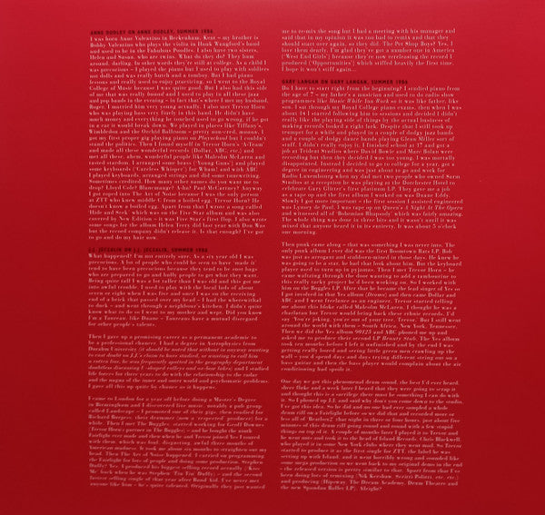 Noise In The City (Live In Tokyo, 1986) - secondary