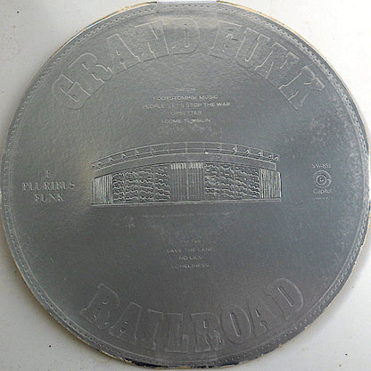 Grand Funk Railroad - E Pluribus Funk