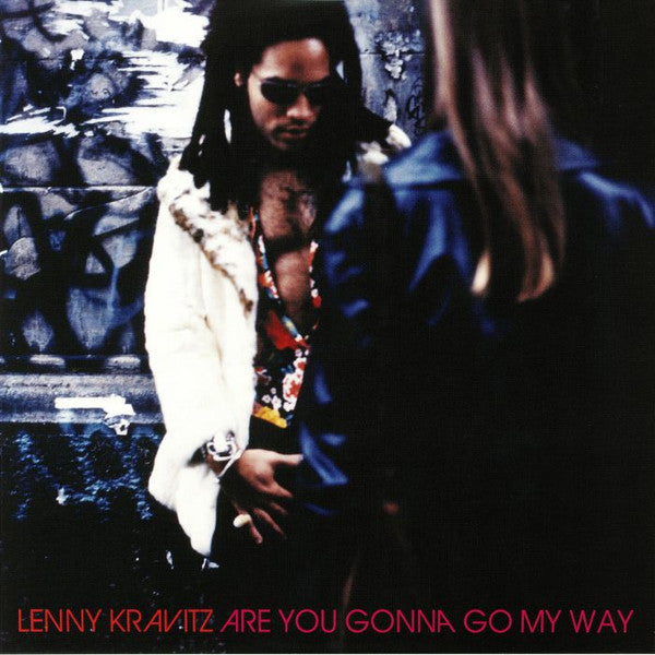 Are You Gonna Go My Way - primary