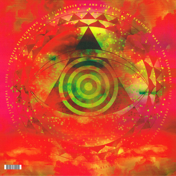 The Universe Also Collapses  - secondary