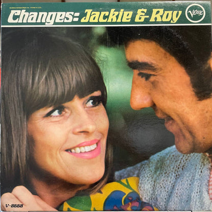 Changes - primary