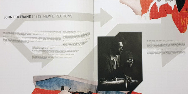 1963: New Directions - secondary