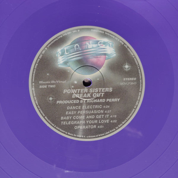 Break Out - secondary