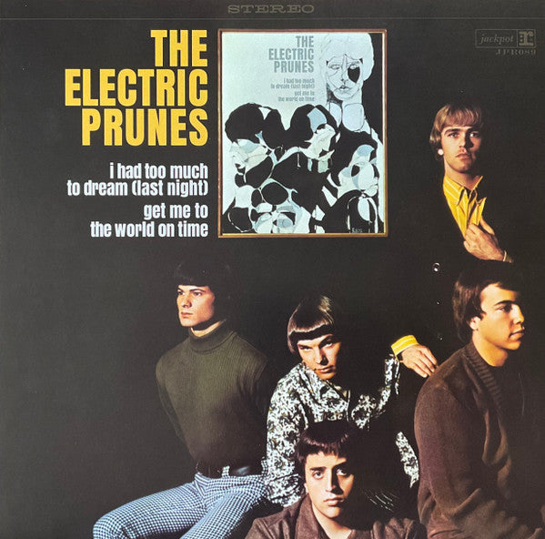 The Electric Prunes - primary