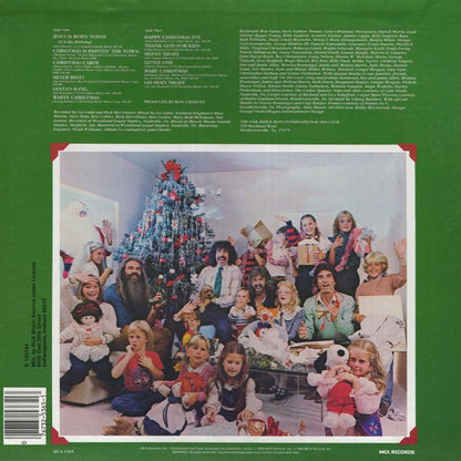 The Oak Ridge Boys - Christmas