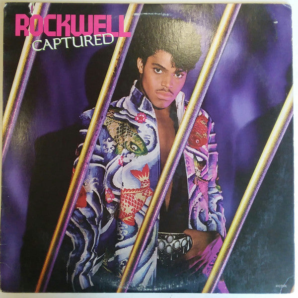 Captured - secondary