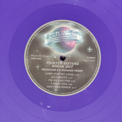 Break Out - secondary